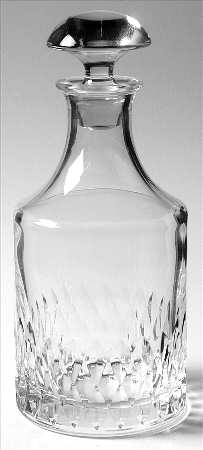 Juan Whiskey Decanter & Stopper