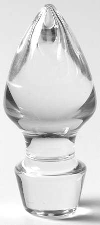 Juan Stopper for Wine Decanter
