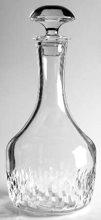 Juan Spirit Decanter & Stopper