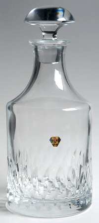 Juan Whiskey Decanter & Stopper