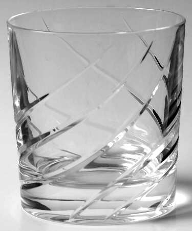 Junon Clear Old Fashioned by Cristal D'Arques - Durand