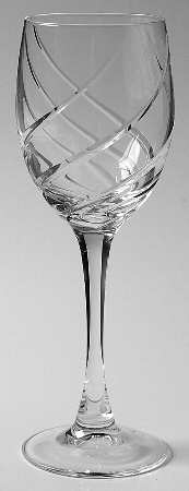Junon Clear Wine Glass