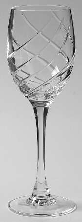 Junon Clear Sherry Glass by Cristal D'Arques - Durand