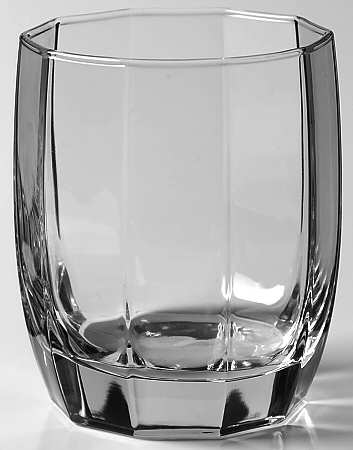 Laser Double Old Fashioned