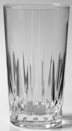 Lavandou Highball Glass by Cristal D'Arques - Durand