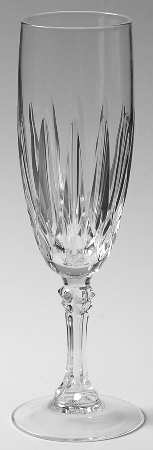 Lavandou Fluted Champagne