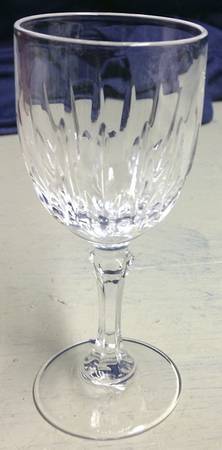 Lavandou Cordial Glass by Cristal D'Arques - Durand
