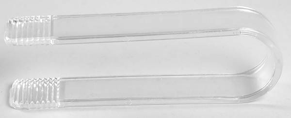Longchamp (Clear) Acrylic Ice Tongs