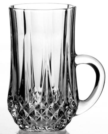 Longchamp (Clear) Tea Mug