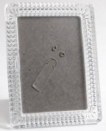 Longchamp (Clear) Large Rectangular Picture Frame
