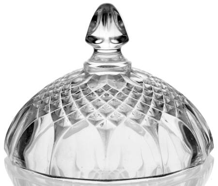 Longchamp (Clear) Lid for Large Candy Jar