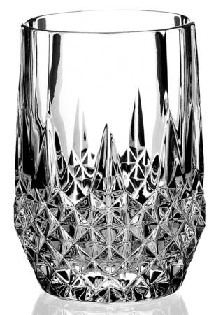 Longchamp (Clear) On the Rocks Glass