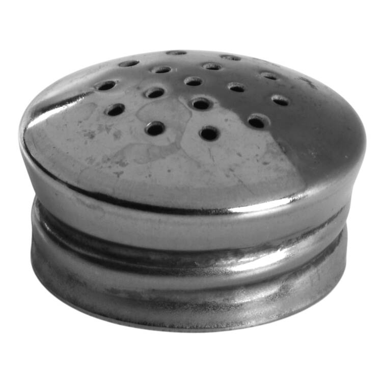 Longchamp (Clear) Metal Lid for Shaker