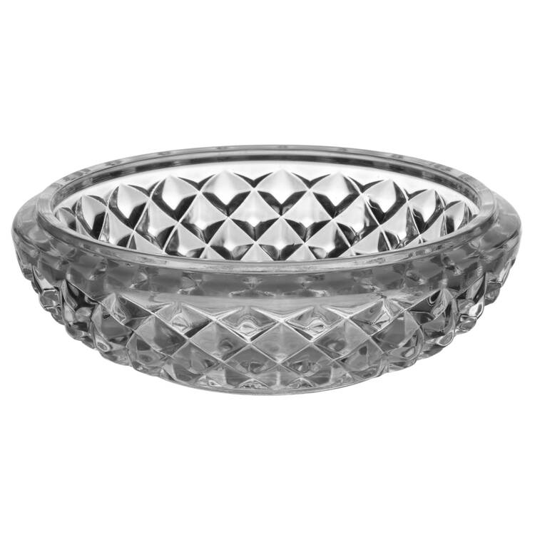 Longchamp (Clear) Candy Dish No Lid