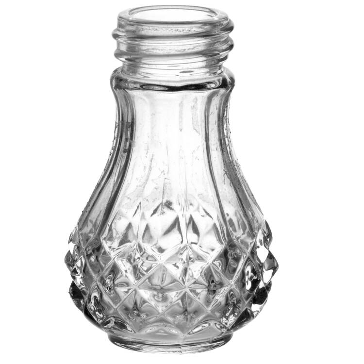 Longchamp (Clear) Shaker No Lid