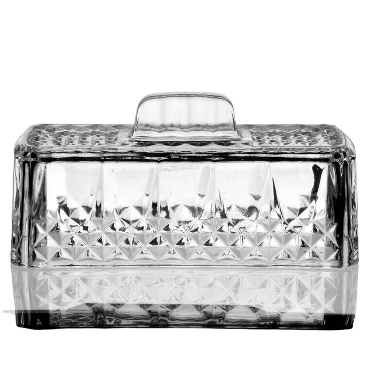 Longchamp (Clear) Lid for 1/4 Pound Butter