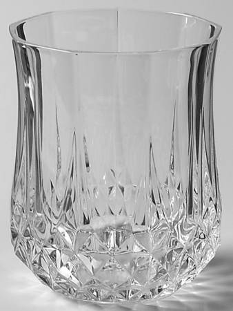 Longchamp (Clear) Tumbler for Nite Set