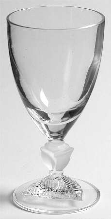 Lucia (Frost Stem) Cordial Glass