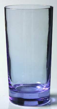 Lude Lilas Highball Glass