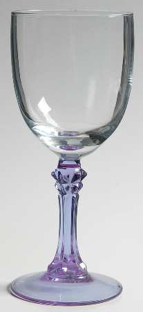 Lude Lilas by Cristal D'Arques - Durand