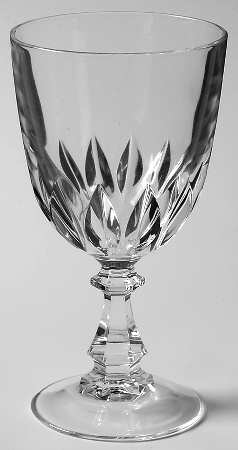Luxemburg Wine Glass