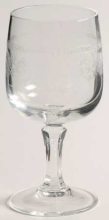Matignon Cordial Glass
