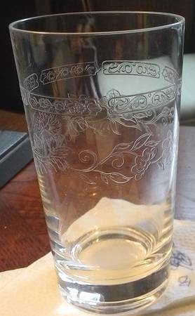 Matignon Flat Tumbler