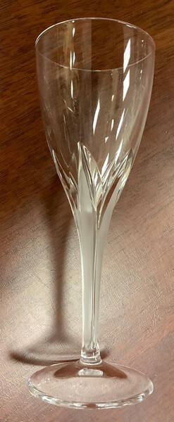 Megeve Taille Corolle Cordial Glass