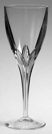 Megeve Taille Corolle by Cristal D'Arques - Durand