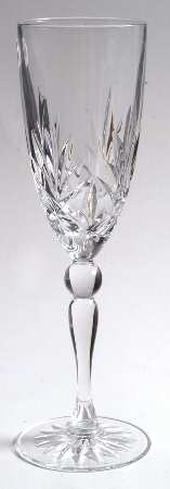 Mystique Fluted Champagne