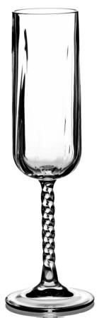 Nemours Fluted Champagne