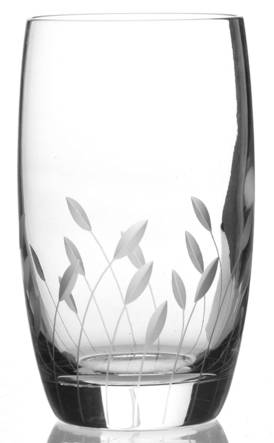 Nova (Gray Cut) 8 Oz Flat Tumbler