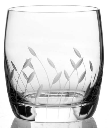 Nova (Gray Cut) 6 Oz Flat Tumbler