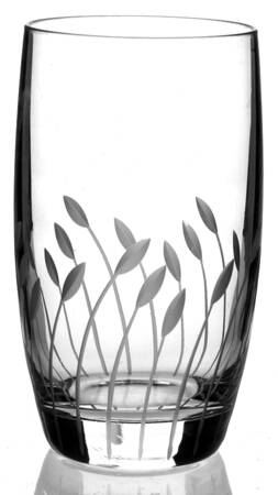 Nova (Gray Cut) 10 Oz Flat Tumbler