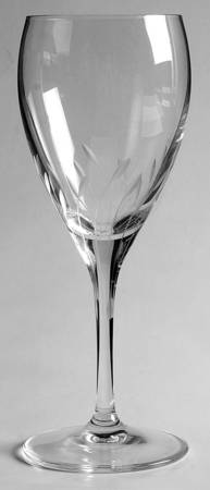 Nova (Gray Cut) Wine Glass