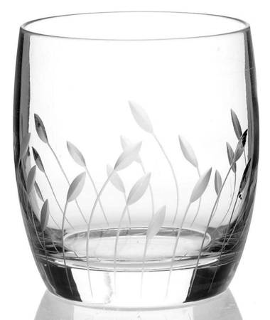 Nova (Gray Cut) 9 Oz Flat Tumbler