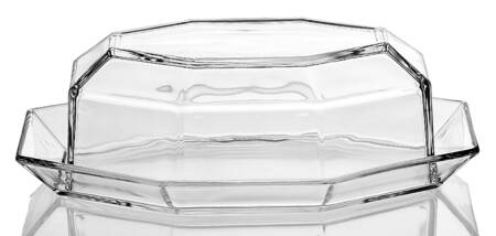 Octime Clear 1/4 Pound Covered Butter
