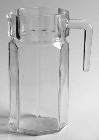 Octime Clear 48 Oz Jug