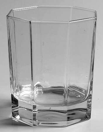 Octime Clear Old Fashioned
