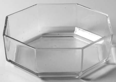 Octime Clear Cereal Bowl