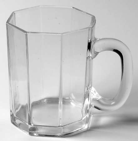 Octime Clear Mug