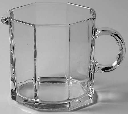 Octime Clear Creamer