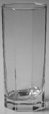 Octime Clear 10 Oz Highball