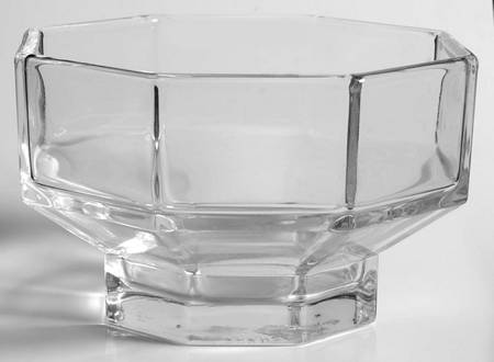 Octime Clear Sundae Glass