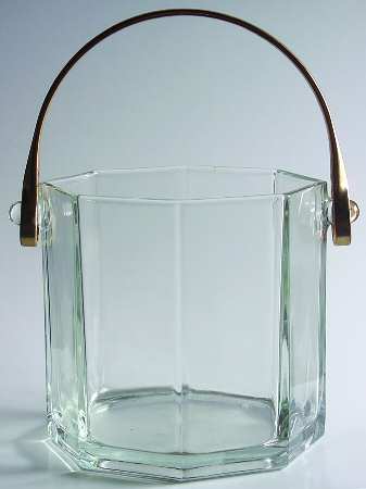 Octime Clear Ice Bucket
