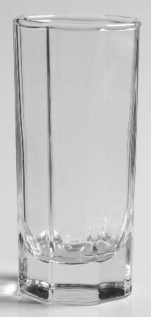 Octime Clear Shot Glass