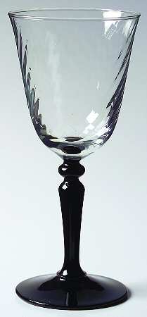 Onyx Wine Glass