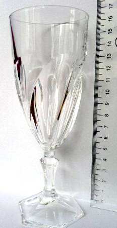 Orsay Fluted Champagne