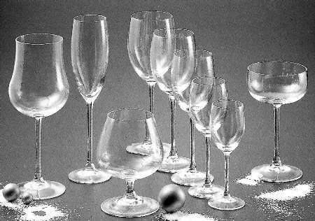 Padova Wine Glass