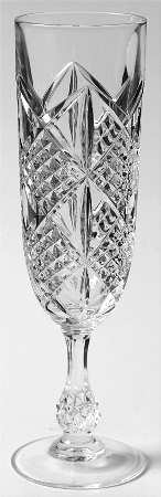 Palais Fluted Champagne